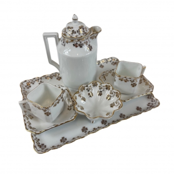 Porcelánový set 